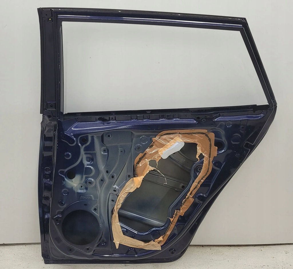 фото №8, Toyota corolla e21 18+ двері задня задні праве fv