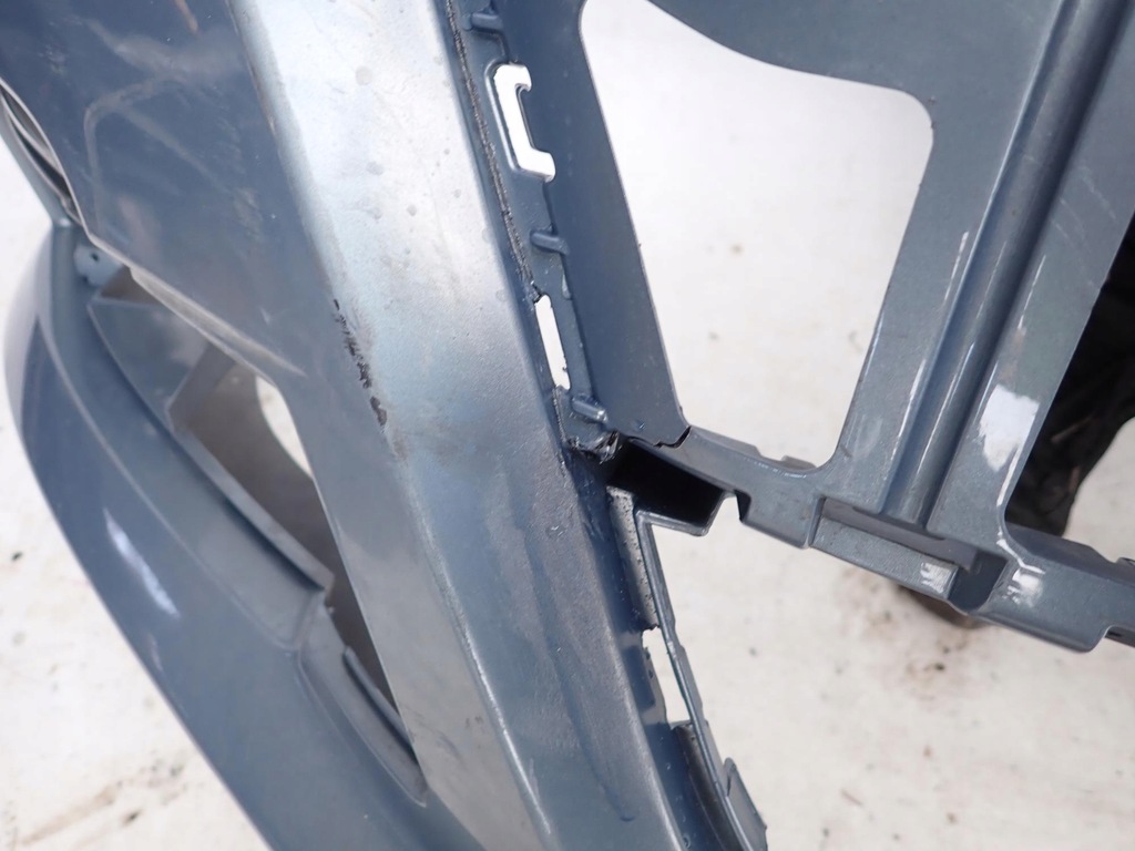 фото №8, Vw passat cc 08-11 бампер перед передній sprysk pdc