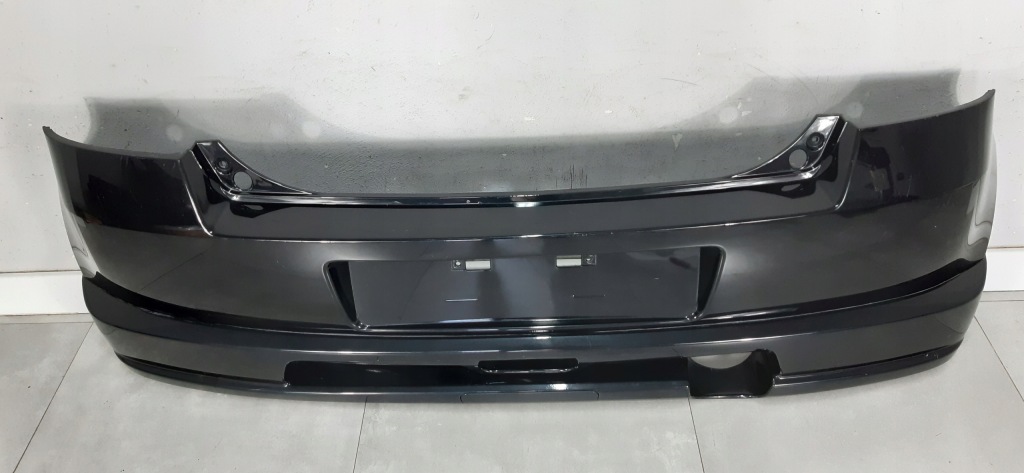 Suzuki swift mk6 05-10 бампер задний ze спойлером 71811-62j00 990e062j02 Недорого