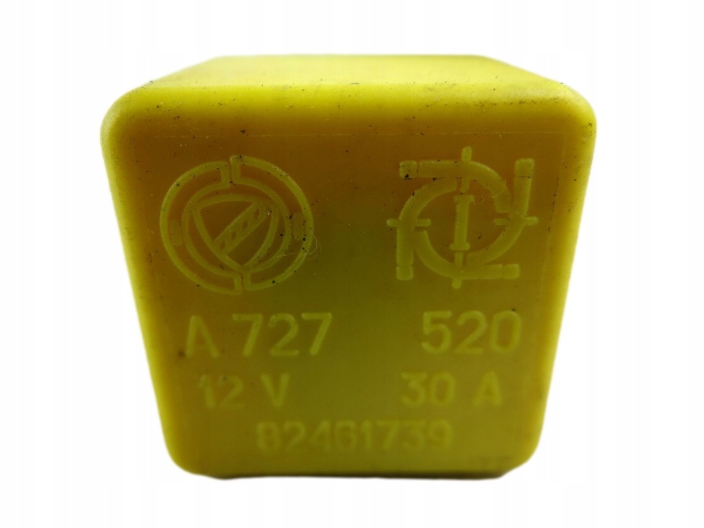 фото №1, Реле a727 fiat multipla 82461739