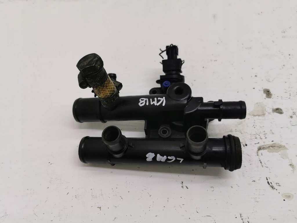 фото №1, Корпус термостата renault master ii 8200709149