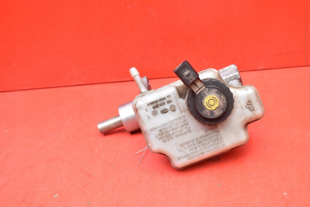 Помпа зчеплення 1k0945459a vw golf 6 vi plus 1.2 tsi 105 km 08-15 в Україні