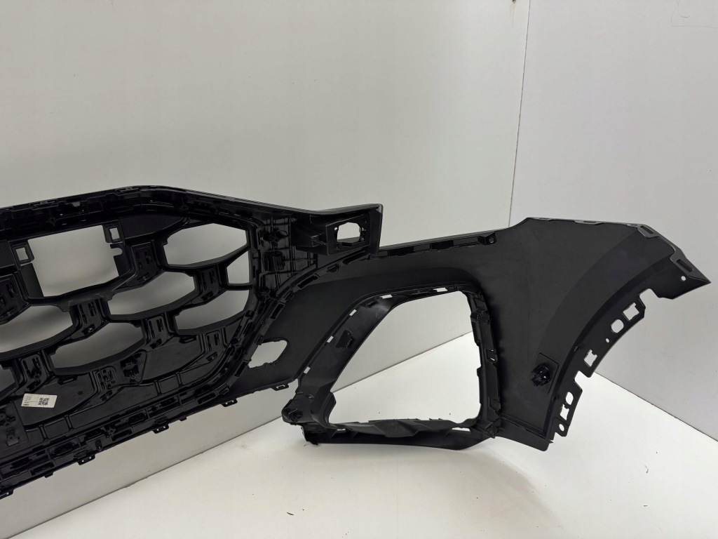 фото №9, Audi оригінальний номер q8 s line lift бампер перед передній 4m8807437l