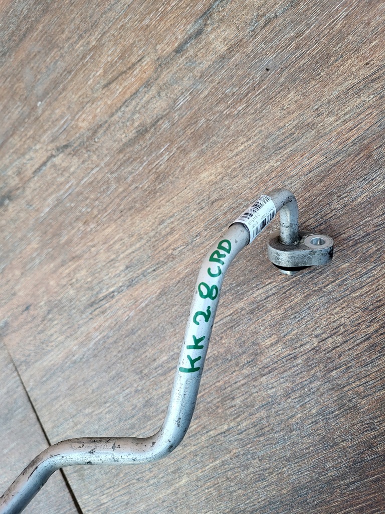 фото №9, Jeep cherokee kk 07-12 2.8 crd шланг кондиціонер