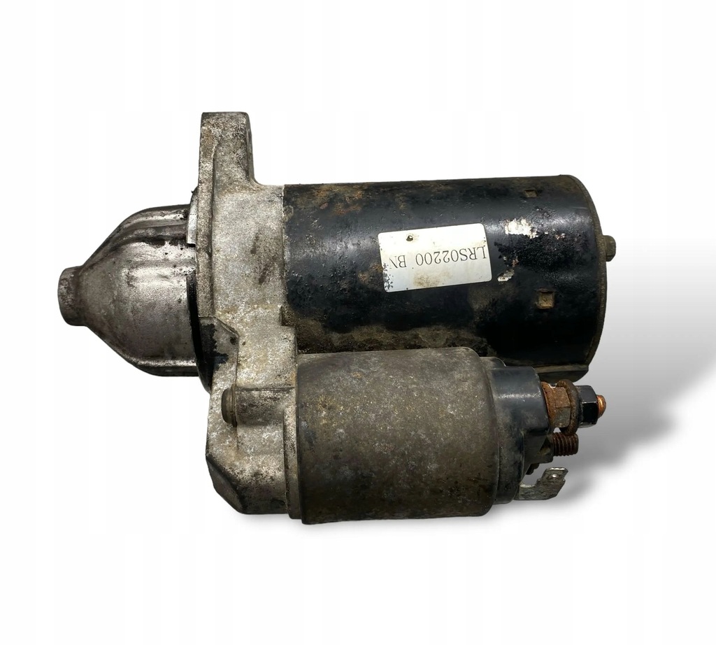 фото №5, Kia rio 2009 бензин 1400cm3 стартер lrs02200