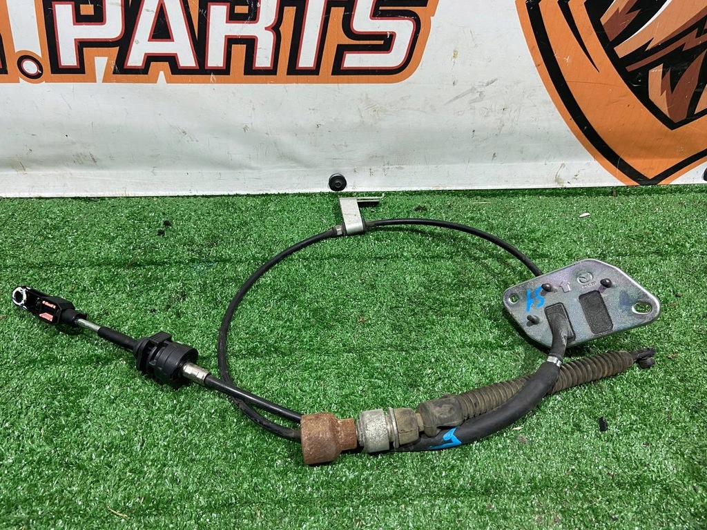 фото №1, Трос перемикання передач mazda 3 bm bjs9-46-500