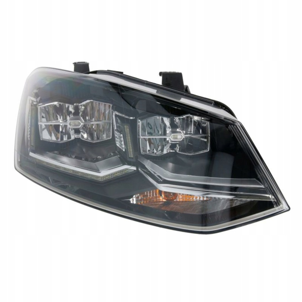 фото №1, Лампа vw polo v 6r 09-17 фара правый