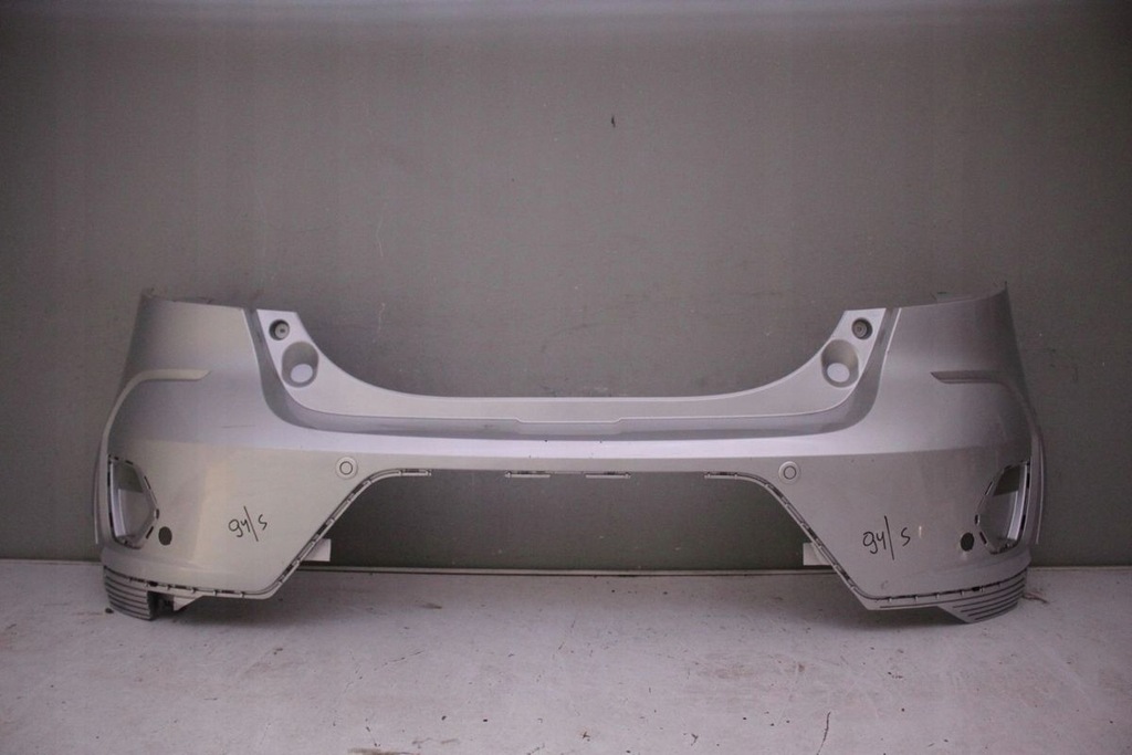 фото №1, Бампер задняя ford ka iii plus