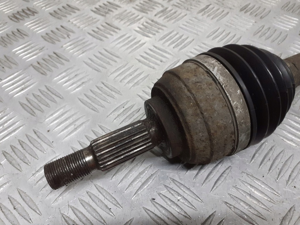 фото №3, Привідний вал ліва короткий renault clio iii 1.2 16v