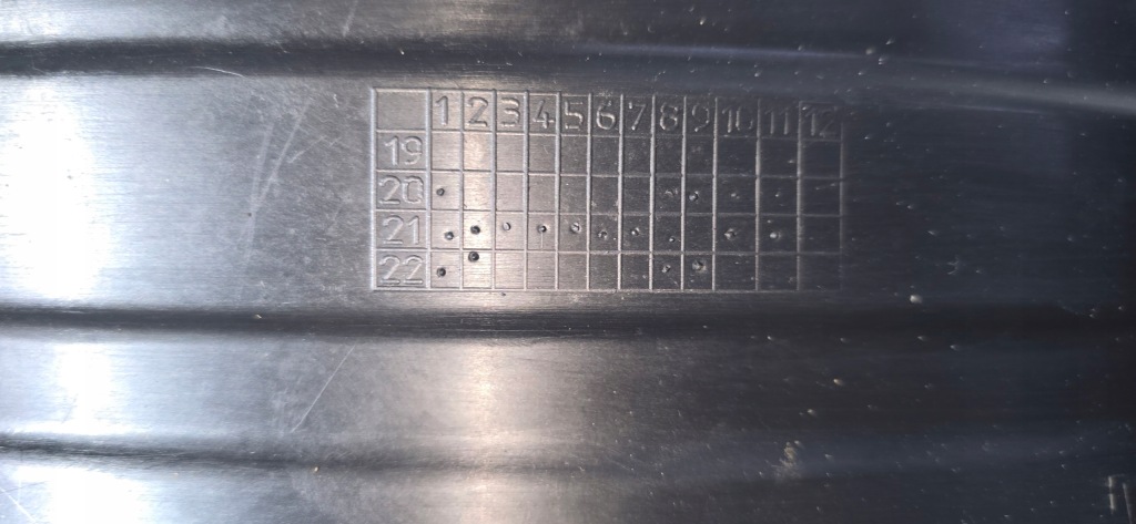 фото №5, Toyota hilux viii 8 подкрылок левая передние перед 2020r- 53876-0k500