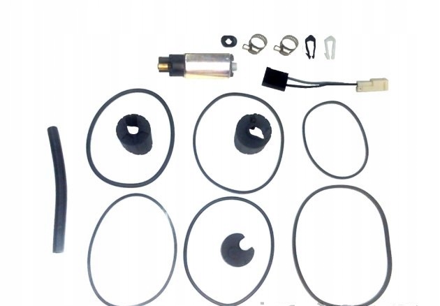 фото №1, Насос пального mercury sable mountaineer mystique