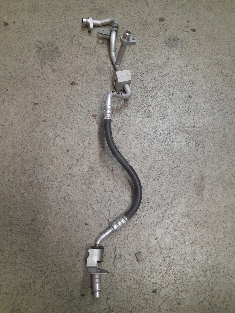 фото №1, Renault zoe шланг кондиціонера