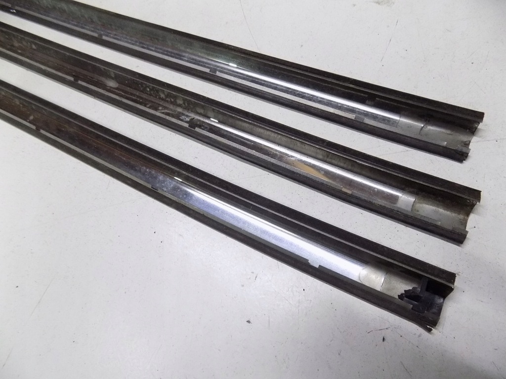 фото №6, Honda cr-v iii молдинг стекло правый задняя хром