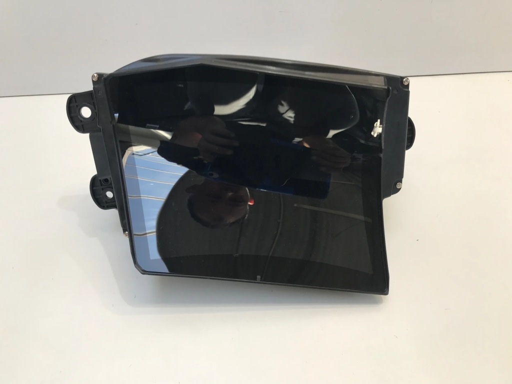 фото №1, Qashqai iii j12 2022 дисплей head up uk anglik