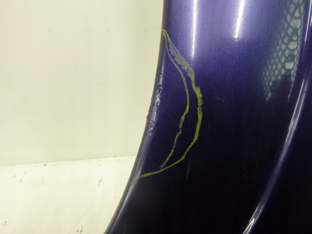 Крыло  opel astra g 2000r. Киев