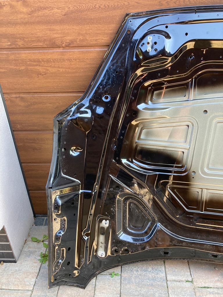 фото №9, Bmw z4 g29 капот кришка двигуна оригінал