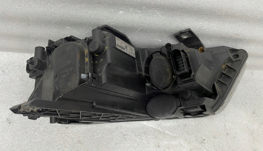 фото №10, Лампа левая передняя audi q3 8u левый перед