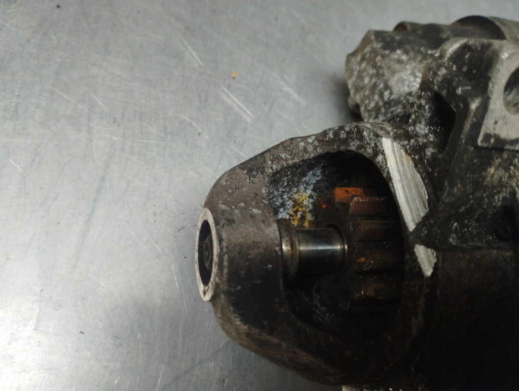 Bmw e60 e87 e90 стартер 7823700 Недорого