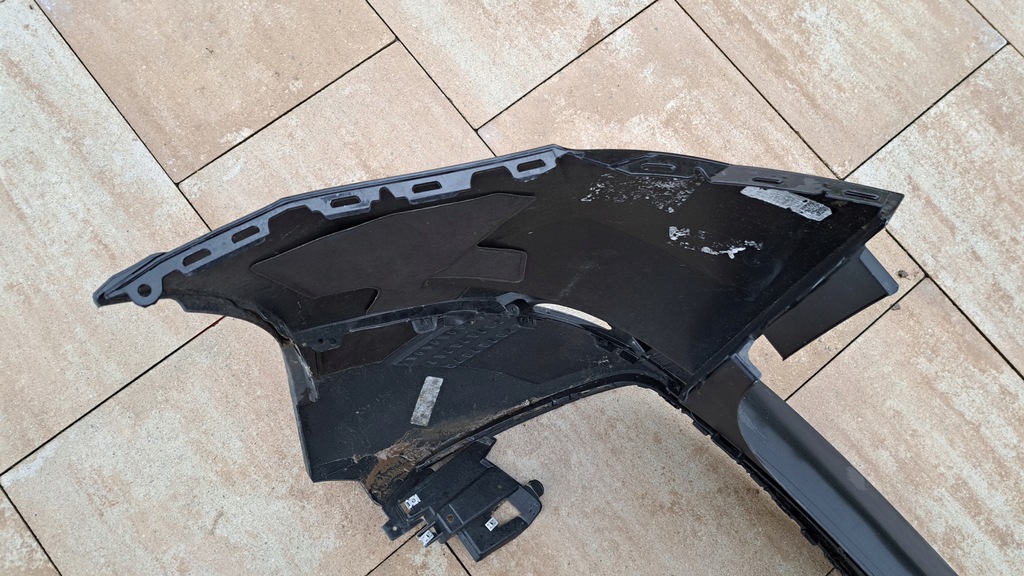 фото №8, Skoda karoq lift бампер задняя pdc