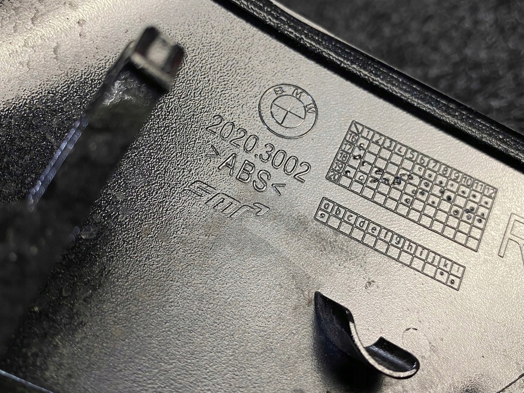 фото №8, Bmw seria 3 4 1 2 f30 f31 f32 f20 f22 корпус зеркало правая левая