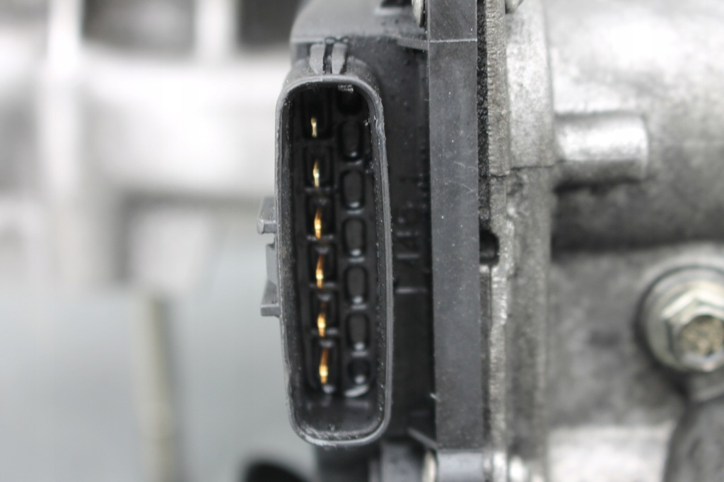 фото №5, Коллектор всасывающий дроссельная заслонка mazda 3 iii bm 13-18