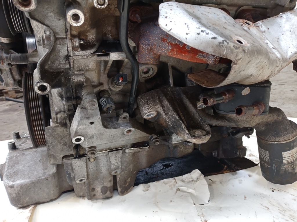 фото №13, Двигатель jaguar s-type 3.0 v6 rf-xw4e 9g766ab