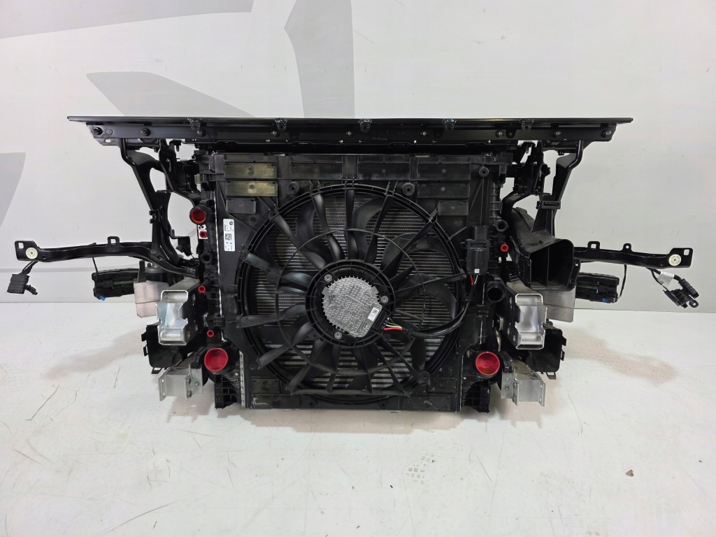 Ремінь передній радіатор радар bmw x5 g05 lci x6 g06 lci 30dx b57d30b Недорого