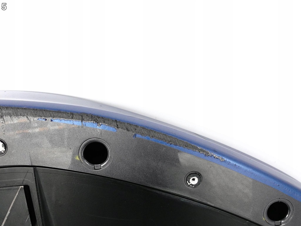 фото №6, Nissan gtr gt-r r35 08- плита защита спойлер w бампер перед