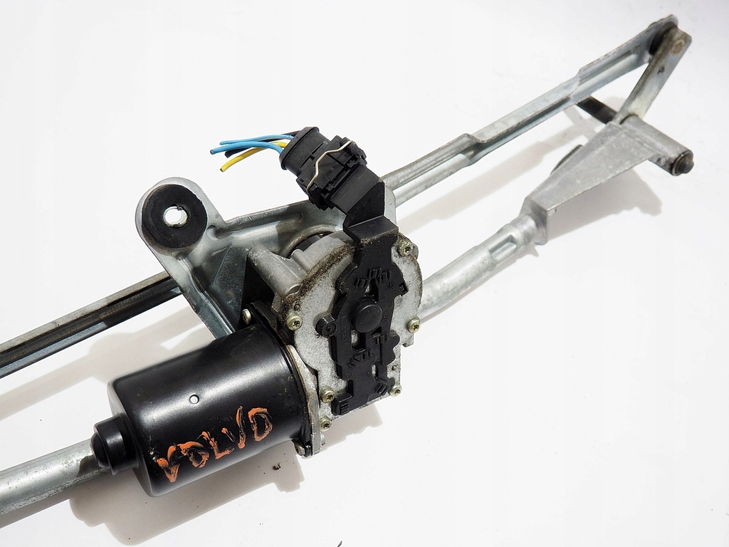 фото №11, Volvo v70 s60 механізм двірник 09151848 404775