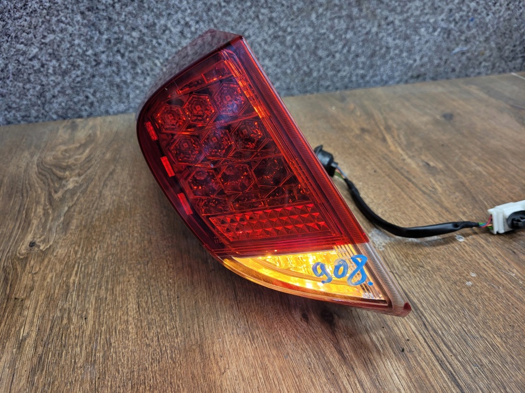 фото №1, Honda civic ix 9 hb лампа лівий задня задня 3355atv0