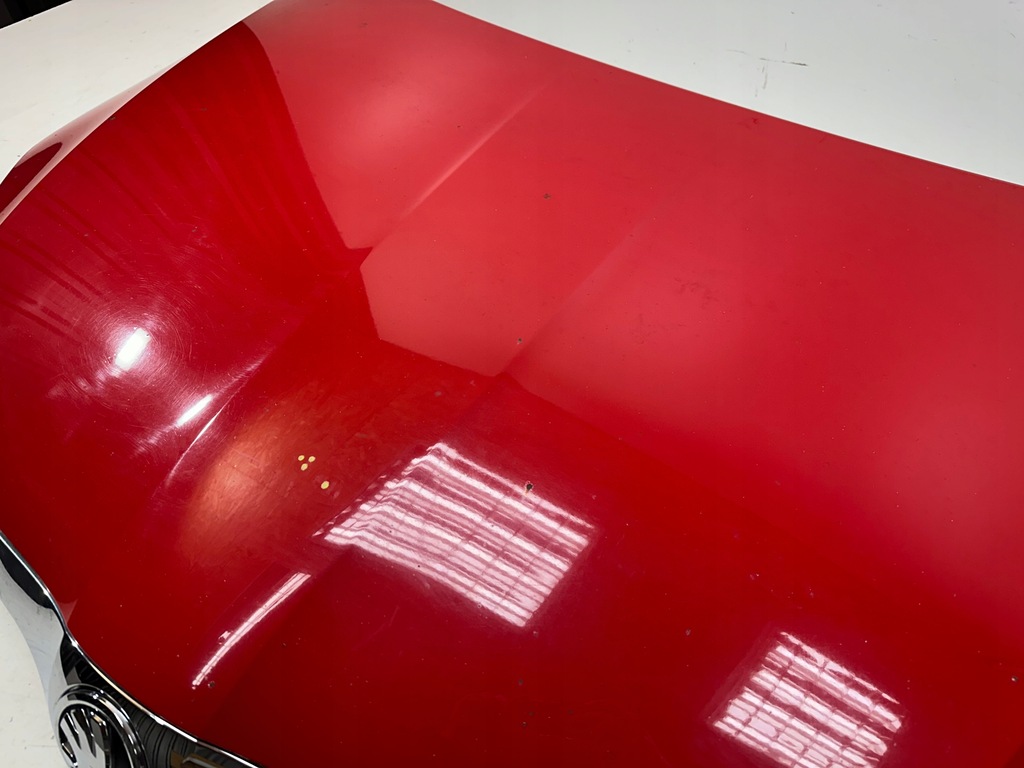 фото №12, Капот skoda fabia ii 2 przed lift