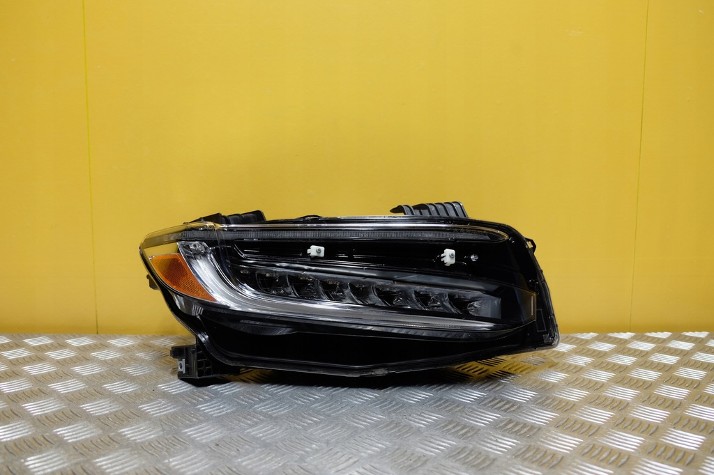 фото №1, Honda insight 2019 2020- фара лампа перед full led правая usa