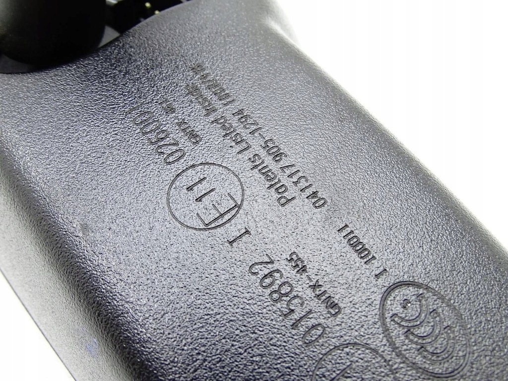 фото №5, Зеркало заднего вида внутреннее nissan x-trail t32 lift 16-