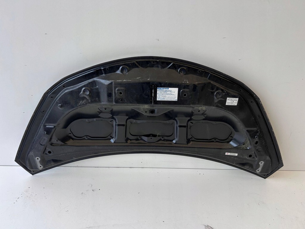 фото №5, Subaru trezia капот кришка двигуна оригінал