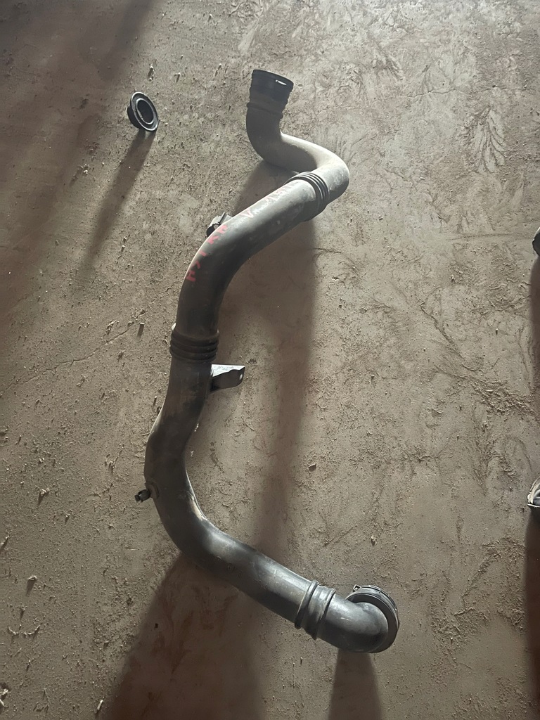 фото №1, Opel astra k v шланг 13374655