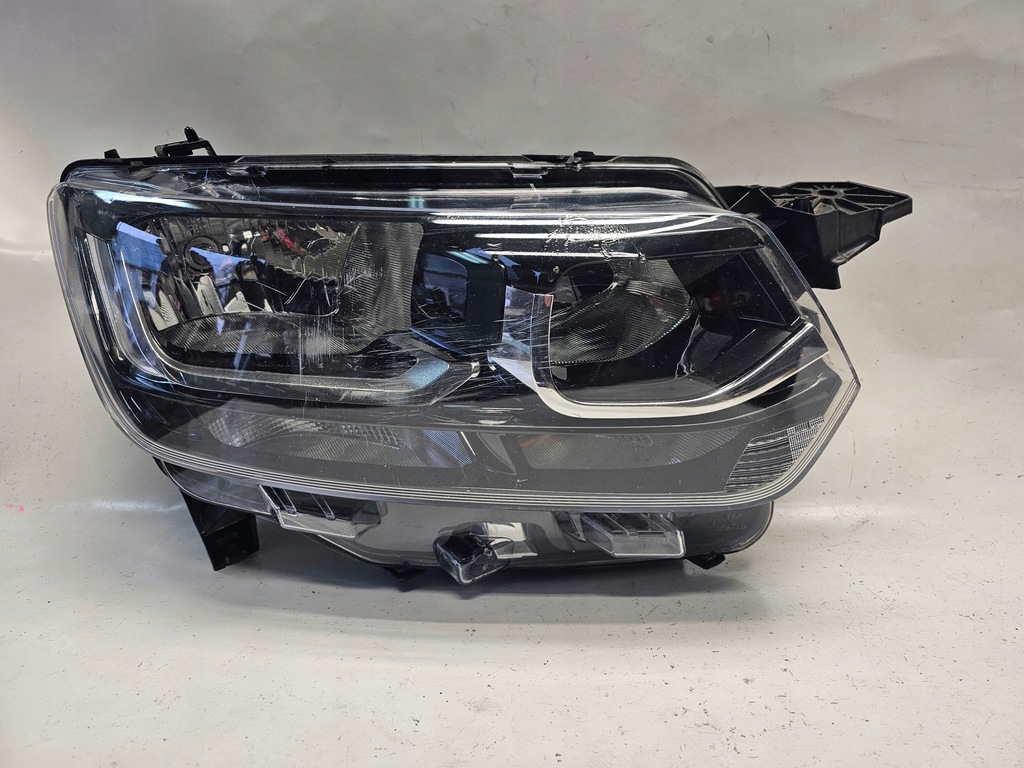 фото №1, Лампа toyota proace city ii 2019 - правый перед orginał 9835780580 verso