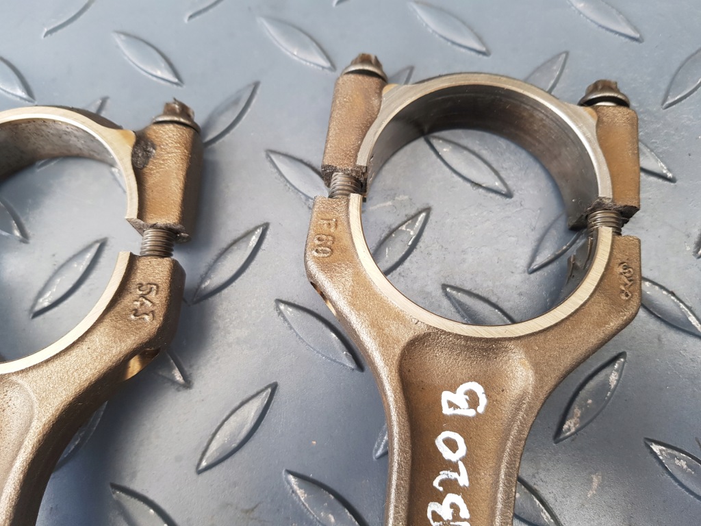 фото №7, Шатун поршень оригинал bmw e90 320i n46b20b 150 km