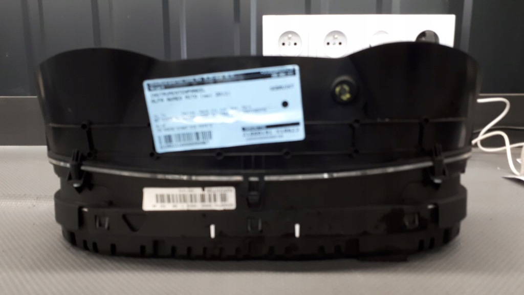 фото №9, 50526738 счетчик приборная панель alfa romeo mito 1.4b 13r