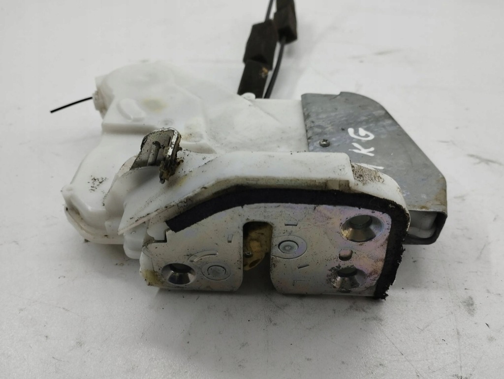 фото №8, Honda cr-v 2008 ліва сторона замки