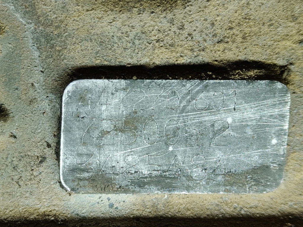 фото №11, Mercedes vito 3 iii w447 lift 447 коробка передач передач автоматическая коробка передач 2.0 cdi 114