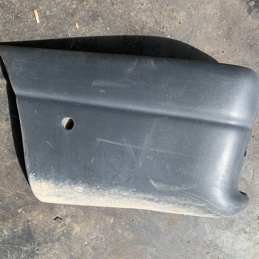 фото №1, Уголок бампера левый задняя 7700352123 renault master ii