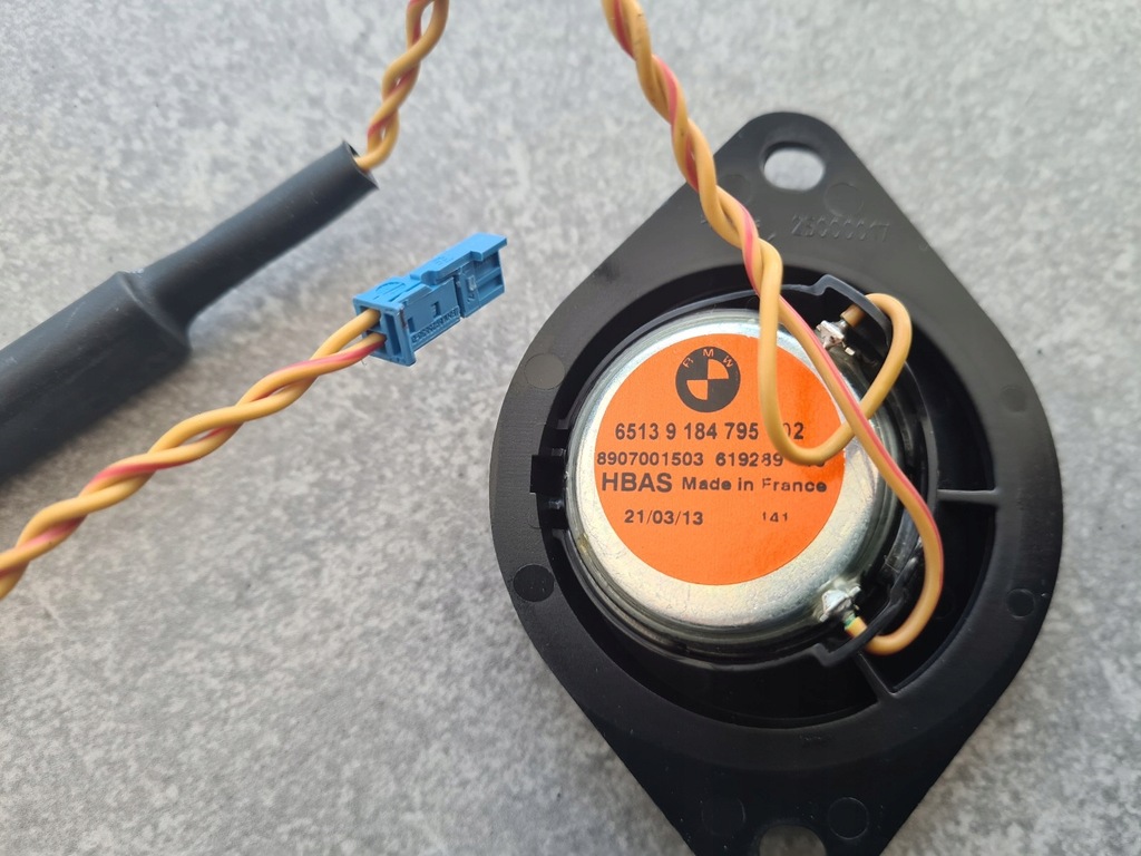 фото №11, Bmw i3 динамики harman kardon комплект 9285272