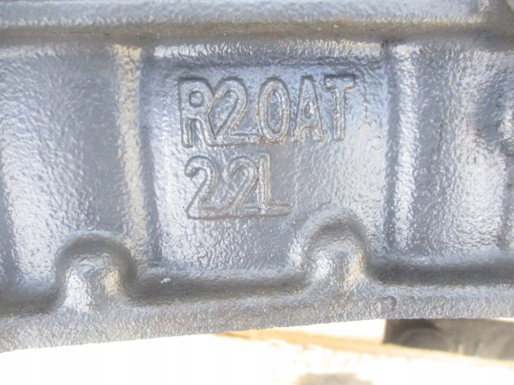 фото №6, Блок двигуна номінал kia sportage iii hyundai ix35 2.0 crdi d4ha euro 5