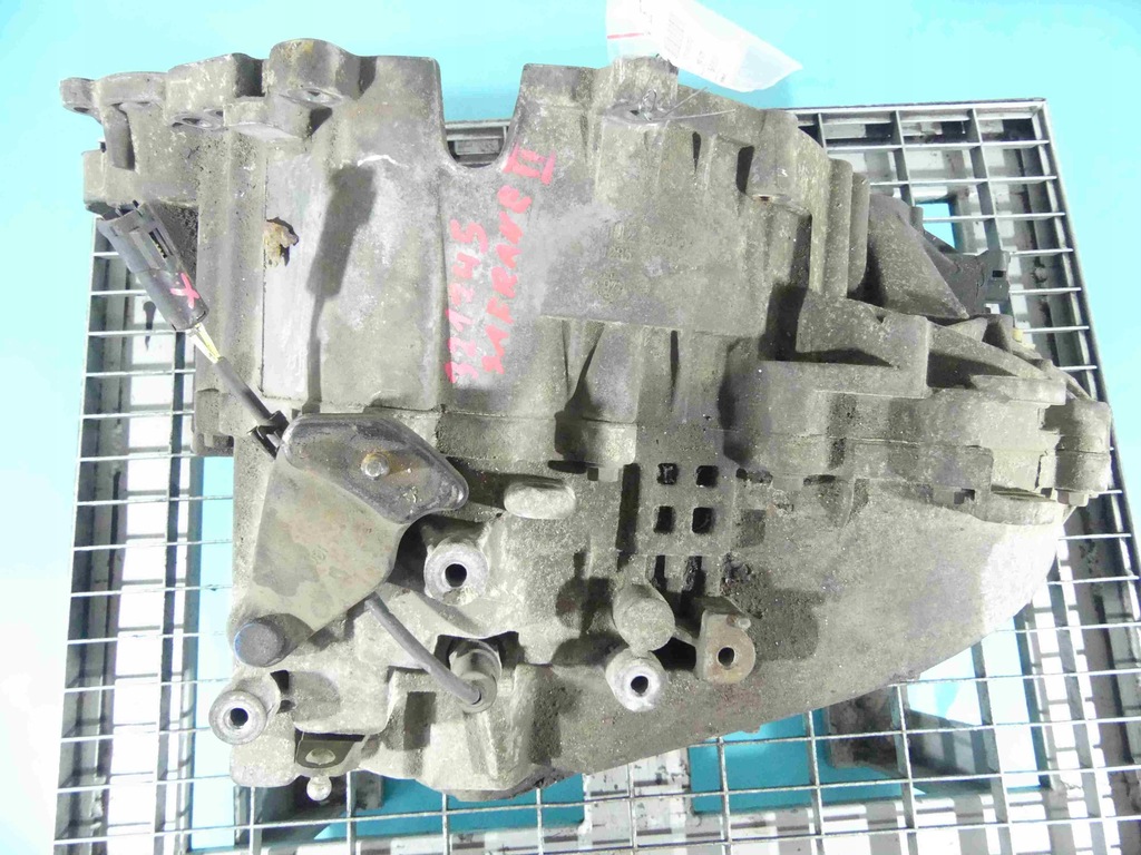 фото №7, Коробка передач передач renault safrane ii 2.5 16v