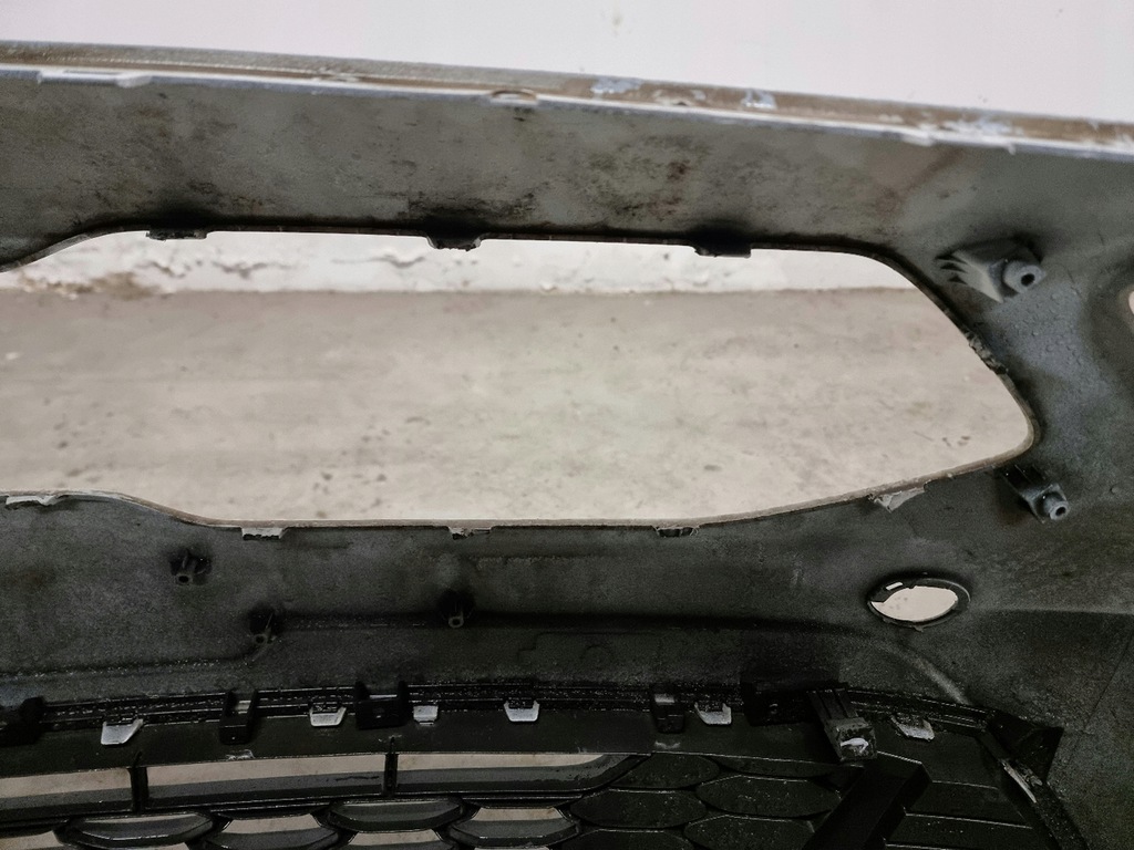 фото №8, Kia ceed iii бампер передний перед