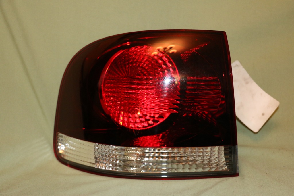 фото №7, Vw volkswagen touareg i lift лампа ліва задня 7l6945095r org. ładna 2002-06