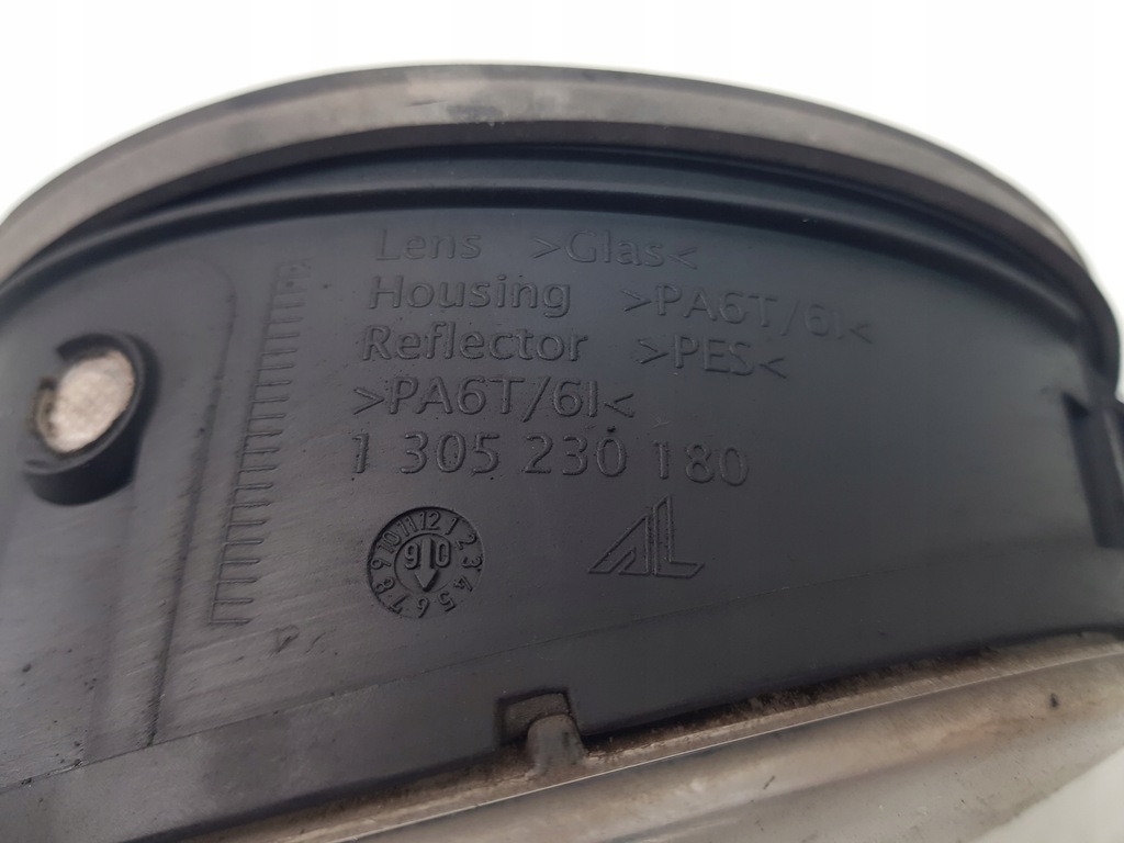 фото №4, Mercedes r w251 левый противотуманная фара a1698201556 oryg