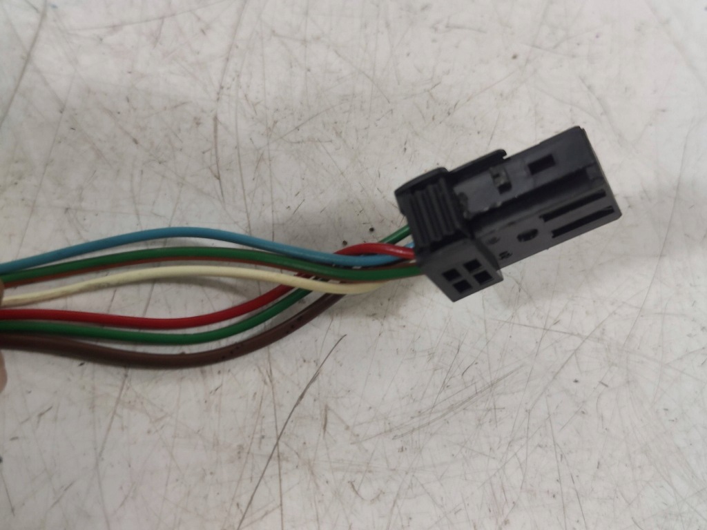 фото №9, Peugeot 3008 i 09-16 дзеркало праве складний електрично 12pin