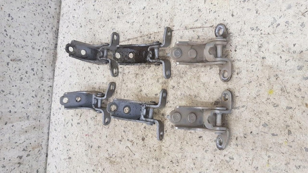 фото №1, Петли дверь honda city iv lift комплект