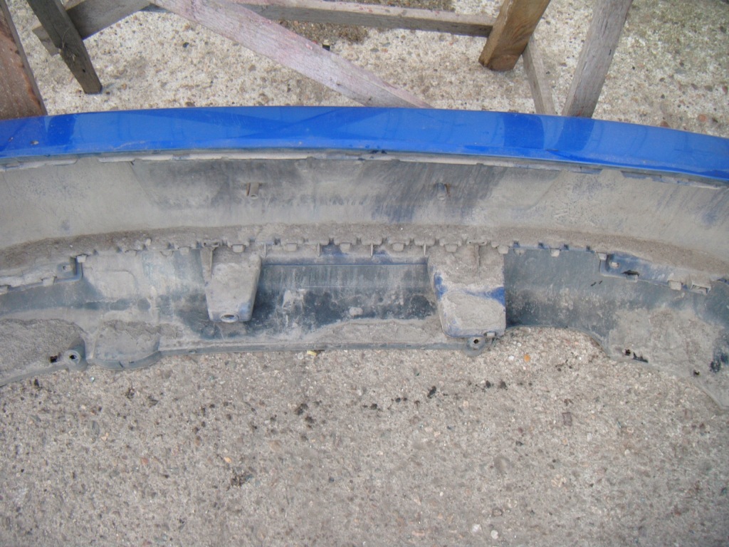 фото №7, Seat ibiza iii 3 02-08 3d 6l бампер задняя задний ls5g